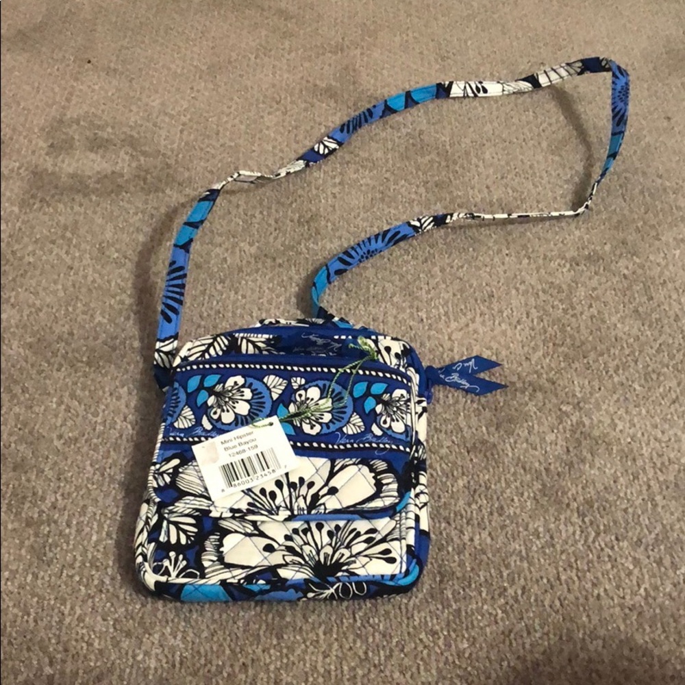 Vera Bradley cross body bag!
